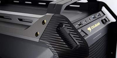 COUGAR PC Cases