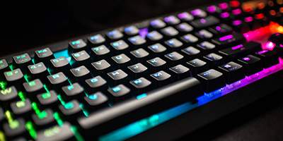 COUGAR Keyboards