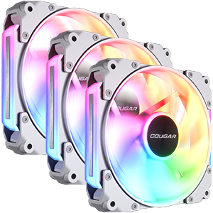 APOLAR 120 ARGB - 3 Fan Pack