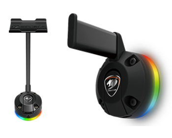 COUGAR Bunker S RGB - Headset Stand