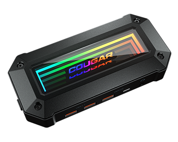 COUGAR DS10 - Docking Station