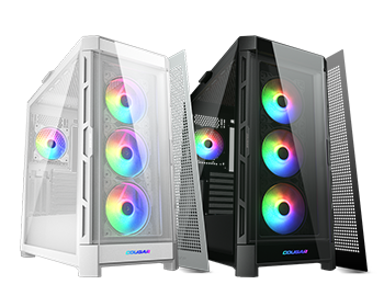 COUGAR DUOFACE PRO RGB - Mid Tower Case