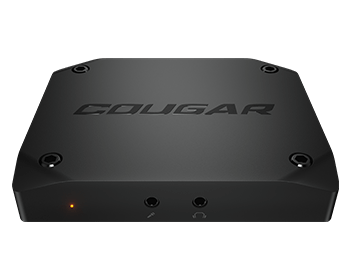 COUGAR ENVISION - Video Capture