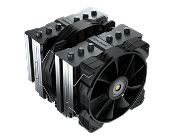 COUGAR Forza 135 - Superior Dual Tower Air Cooler