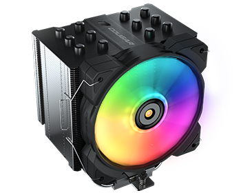 COUGAR FORZA 85 ARGB - Tower Air Cooler