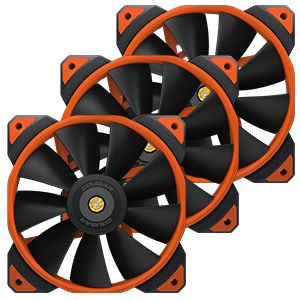 MHP 120 - 3 Fan Pack