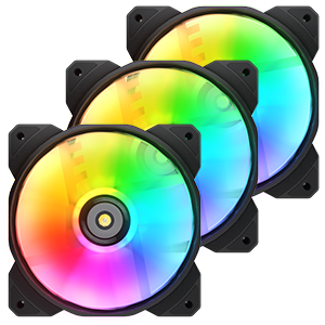 MHP 120 ARGB - 3 Fan Pack