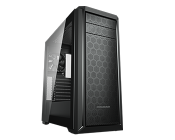 COUGAR MX330-G PRO - Mid Tower Case