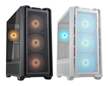 COUGAR MX600 RGB - Mid Tower Case