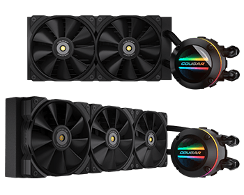 COUGAR POSEIDON GT - Cooling Series