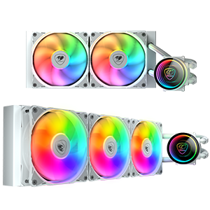 POSEIDON ELITE ARGB - Cooling Series