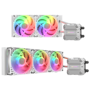 POSEIDON ULTRA ARGB - Cooling Series