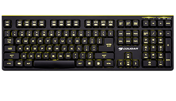 COUGAR 300K - Gaming Keyboard