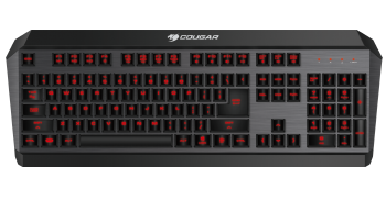 COUGAR 450K - Hybrid Mechanical Gaming Keyboard
