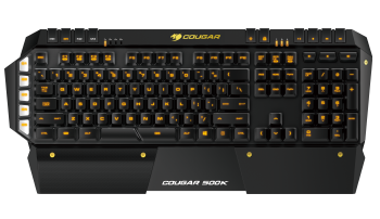 COUGAR 500K - Gaming Keyboard