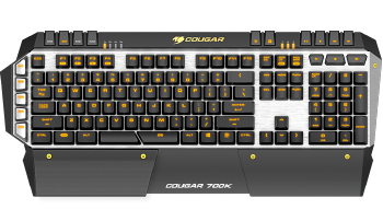 COUGAR 700K - Mechanical Gaming Keyboard
