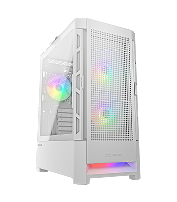 AIRFACE RGB White