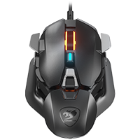 COUGAR DUALBLADER Laser Gaming Mouse