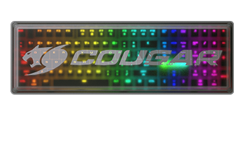 COUGAR PURI RGB - Mechanical Gaming Keyboard