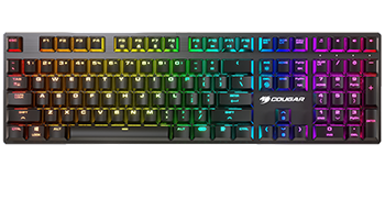 COUGAR VANTAR MX - Mechanical Gaming Keyboard