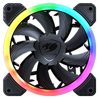 COUGAR VORTEX ARGB VK 120 - COOLING FAN