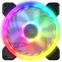 COUGAR VORTEX ARGB VX 120 - COOLING FAN
