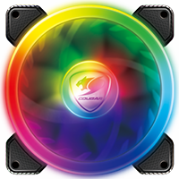 COUGAR VORTEX RGB SPB 120 - COOLING FAN
