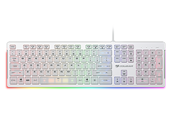 COUGAR VANTAR S - RGB Scissor-Switch Gaming Keyboard